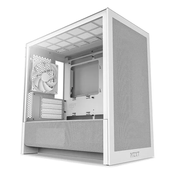 NZXT H3 Flow Fanlı Micro ATX Oyuncu Kasası