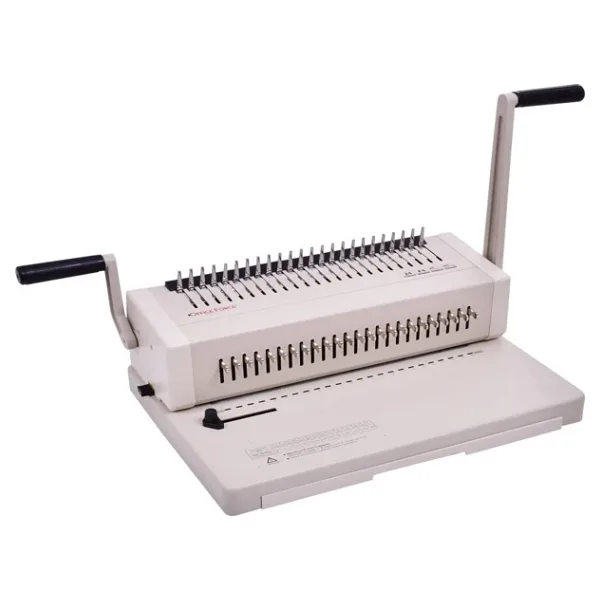 Office Force C-25 A Plastik Spiral Cilt Makinesi