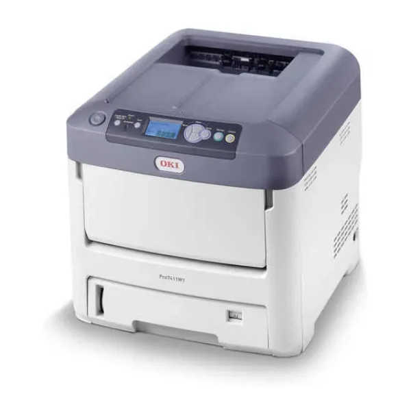 Oki Pro7411wt Lazer Yazıcı
