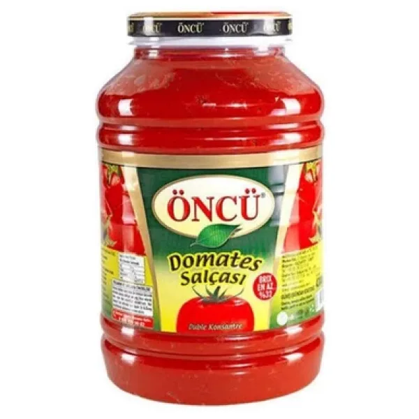 Öncü Domates Salçası 4.3 kg