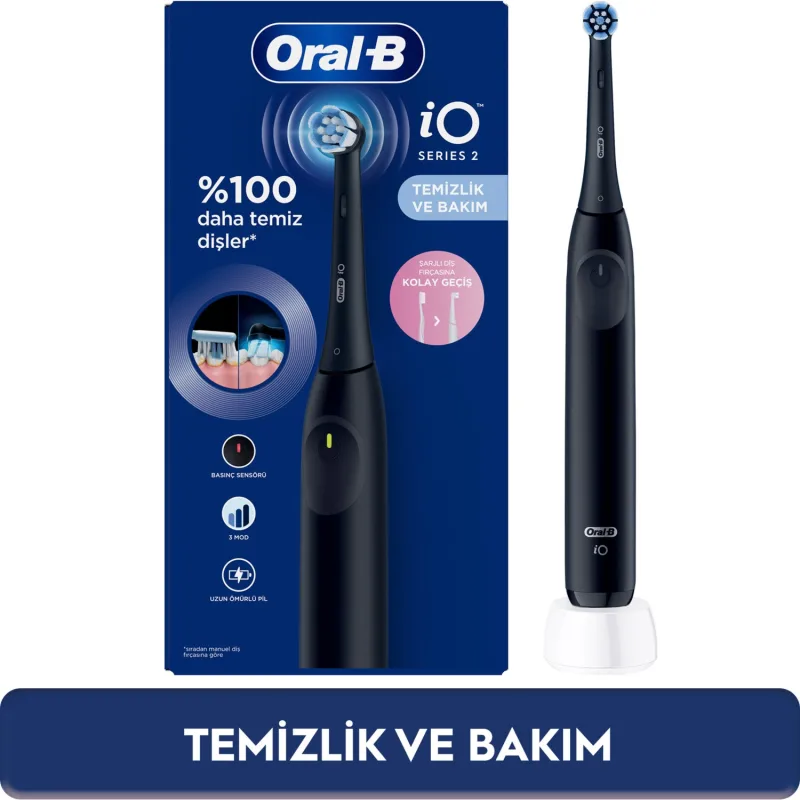 Oral-B iO 2 Şarjlı Diş Fırçası
