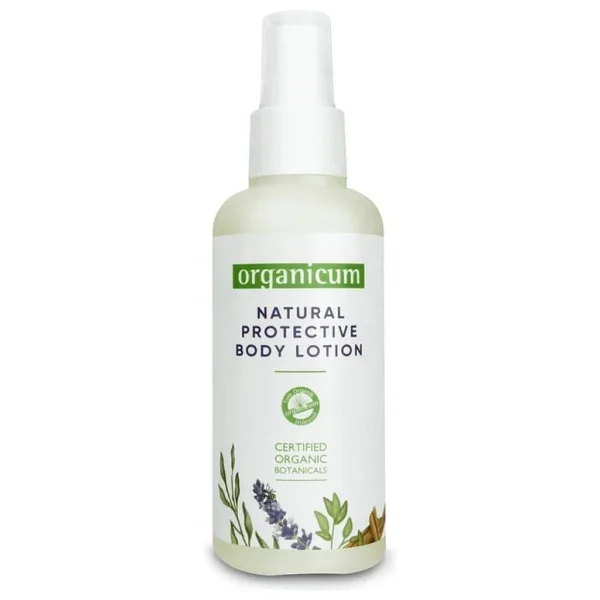 Organicum Sinek Kovucu Vücut Losyonu 150 ml