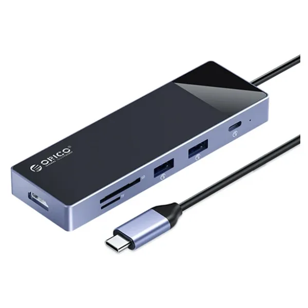 Orico DM-9P-BK-BP Laptop Docking Station