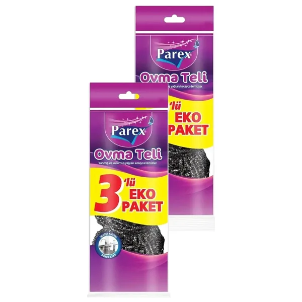 Ovma Teli 3'lü Eko Paket İkili Paket