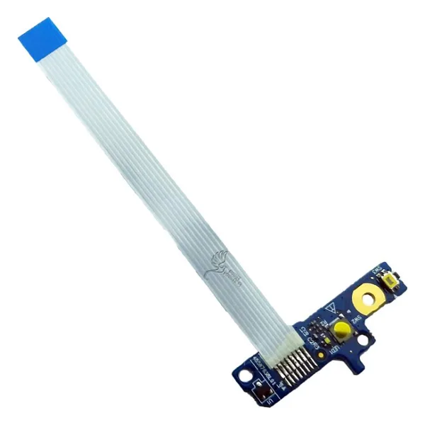 Part Master Lenovo İdeapad Z500 Type 20202 İle Uyumlu Power Buton-Tetik Kartı