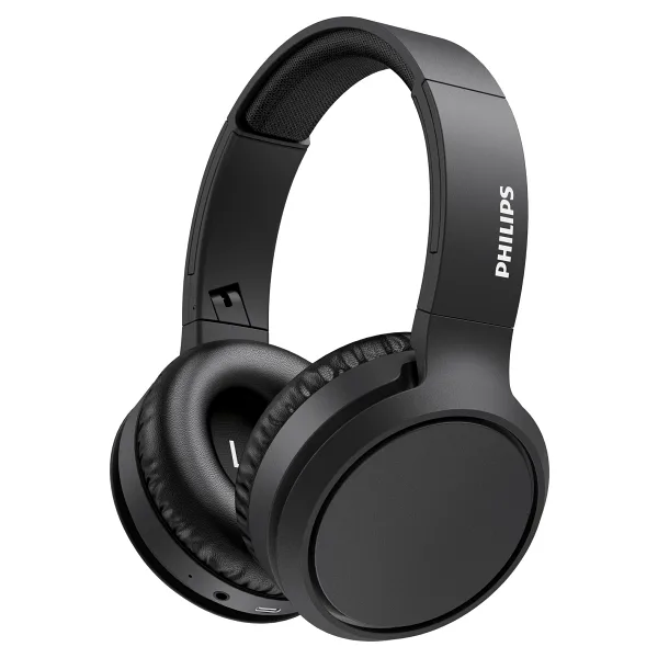 Philips TAH5205 Kulak Üstü Bluetooth Kulaklık Siyah