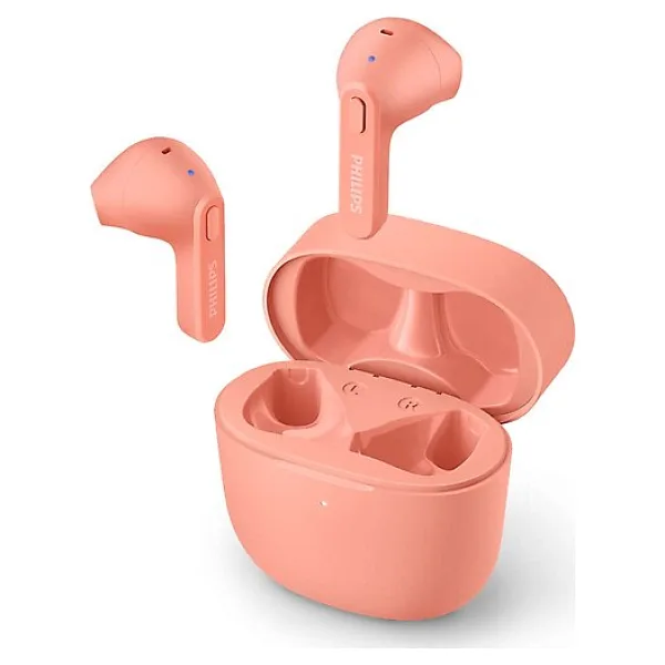 Philips TAT2236PK TWS Kulak İçi Bluetooth Kulaklık Pembe