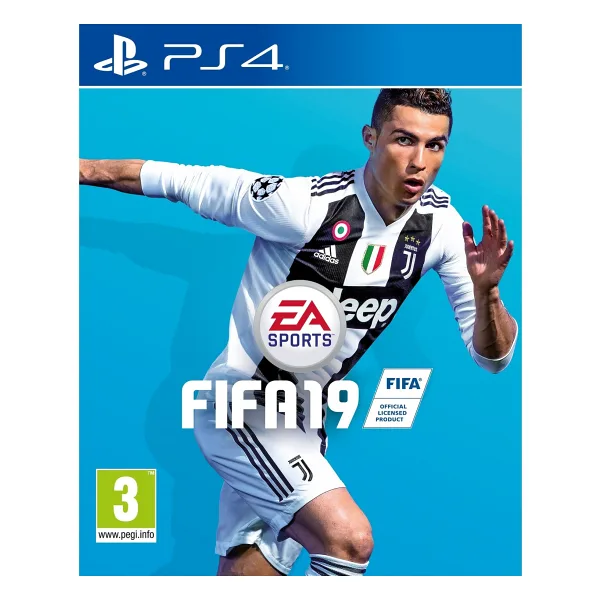 PS4 FIFA 19 OYUN