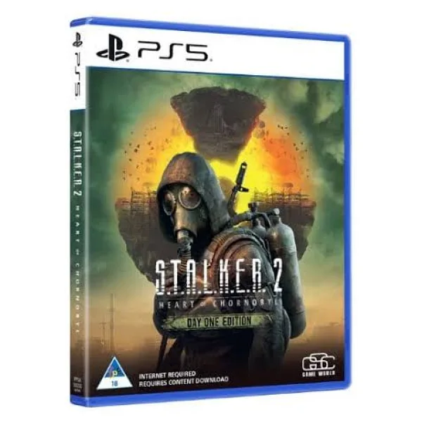 Ps5 Oyun Stalker 2 Day One Edition