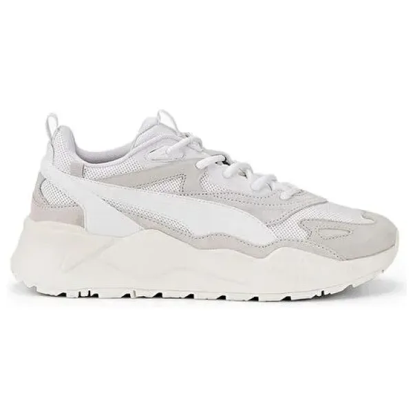 Puma RS-X Efekt PRM 390776-10 Bej-Siyah Spor Ayakkabı