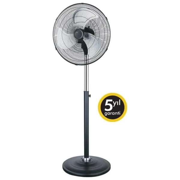 Raks SFM 20 SA Sanayi Tipi Ayaklı Vantilatör