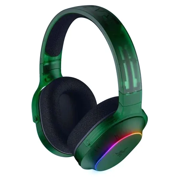 Razer Barracuda X Chroma Phantom Edition RZ04-05220300-R3U1 Yeşil RGB 7.1 Kablosuz Kulak Üstü Oyuncu Kulaklığı