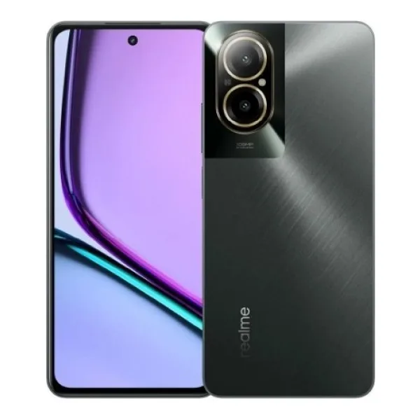 Realme 12 Lite 256 GB 8 GB Kaya Siyahı