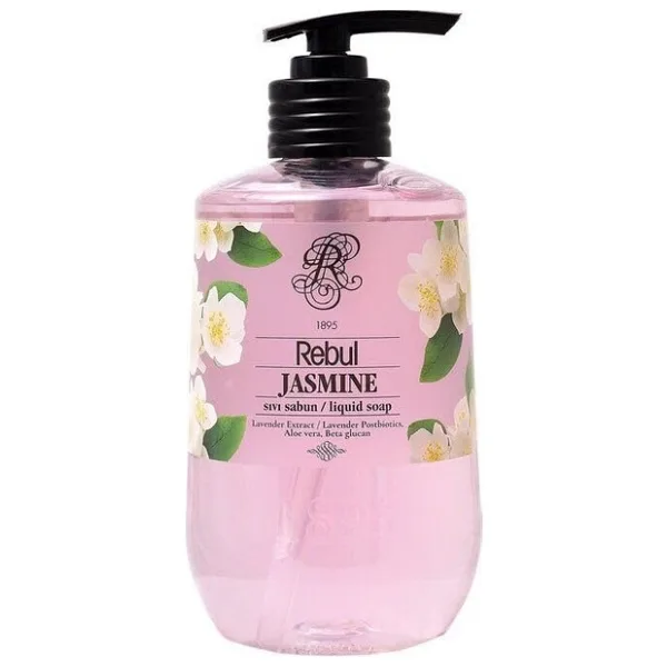 Rebul Yasemin Sıvı Sabun 500 ml