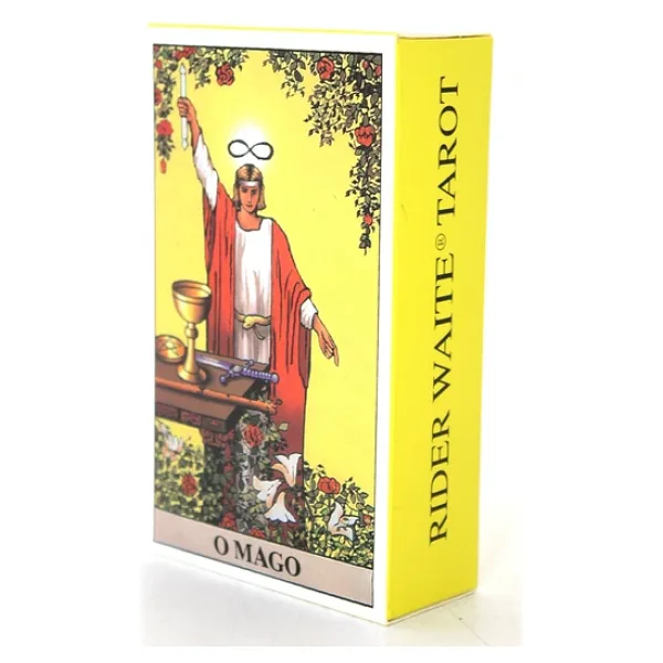 Rider Waite Tarot Kartı Destesi