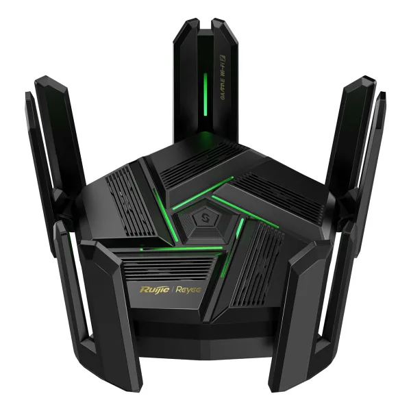 Ruijie Reyee RG-EW7200BE Pro 4 Port 7200 Mbps Router