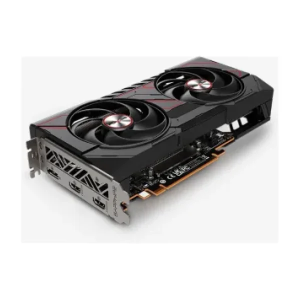 Sapphire RX 9060 XT Pulse OC 11350-03-20G 128 Bit GDDR6 16 GB Ekran Kartı