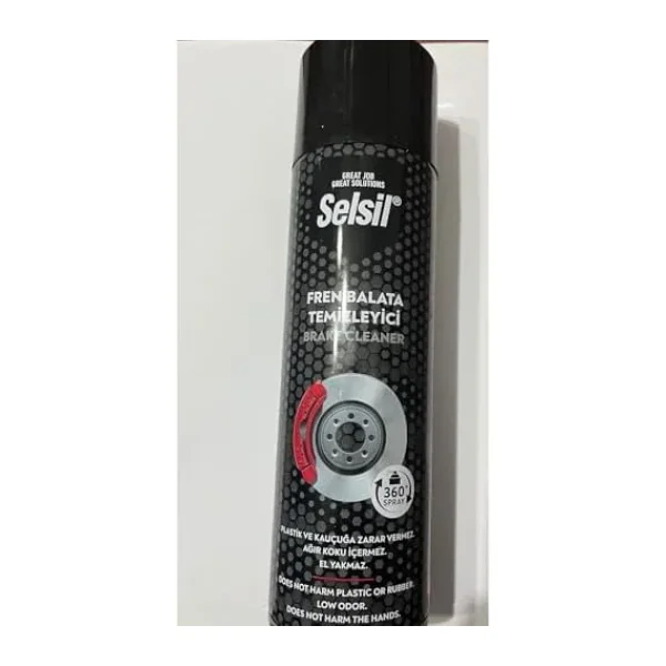 Selsil Balata Spreyi 500 Ml 1 Adet