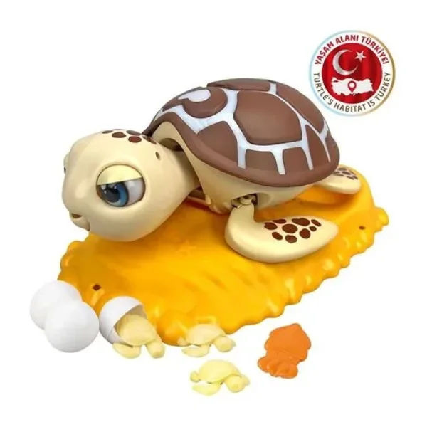 Silverlit Rescue Deniz Kaplumbağası