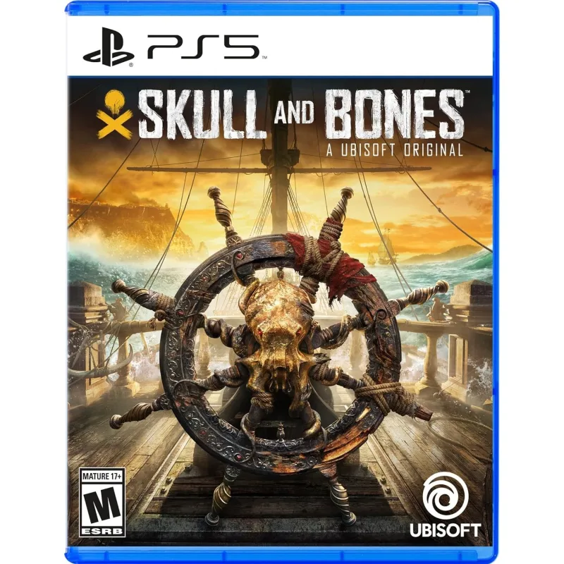 PS5 Skull and Bones Oyun