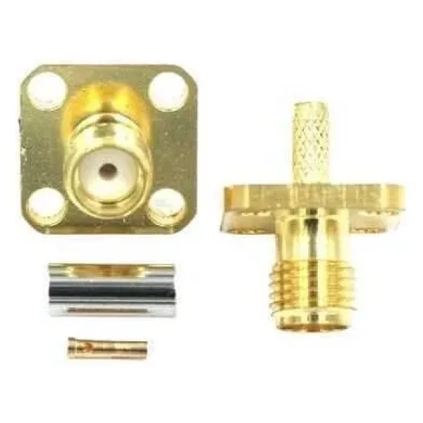 SMA-KF-1.5 Coaxial Konnektör