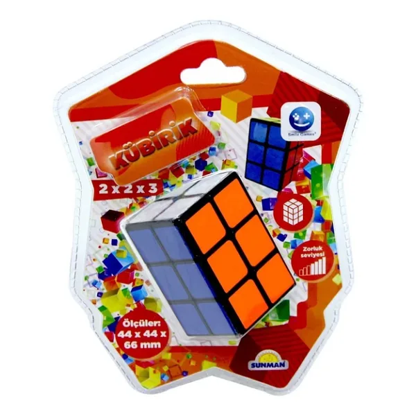Smile Games Kübirik Zeka Küpü 2x2x3 cm