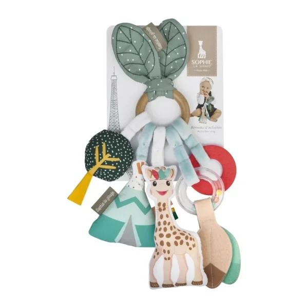 Sophie La Girafe Aktivite Halkası