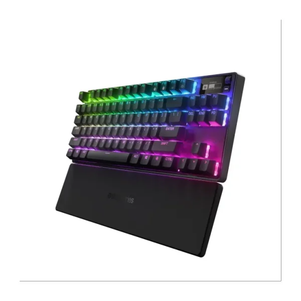 SteelSeries Apex Pro TKL RGB 2023 OmniPoint Switch Kablolu/Kablosuz Mekanik Oyuncu Klavyesi