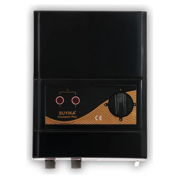 Suyıka Şampiyon Plus Elektrikli Banyo Şofbeni 8000W