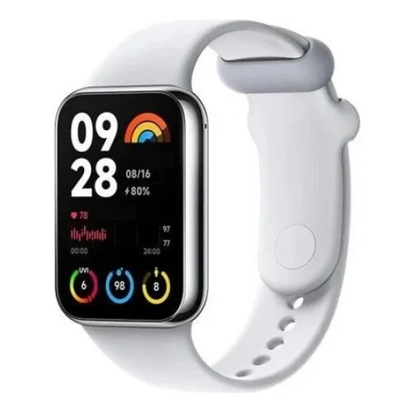 Tfy Store Xia Band 8 Pro Uyumlu 2 Adet Seffaf Ultra Koruyucu Nano Jelatin