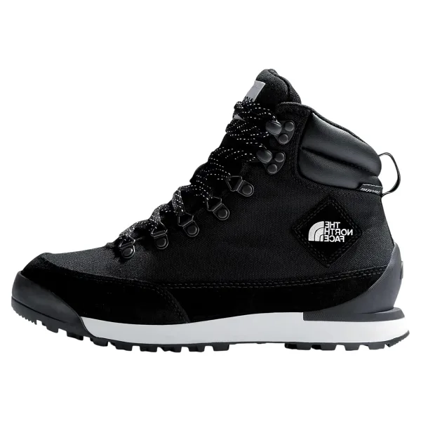 The North Face Back To Berkeley IV Textile NF0A8179KY41 Su Geçirmez Siyah Kadın Bot