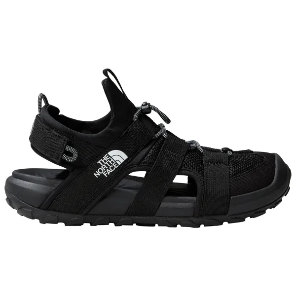 The North Face M Explore Camp Shandal Erkek Sandalet - Siyah - 42,5