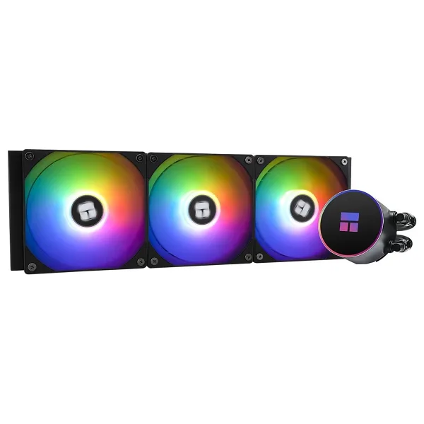 Thermalright Frozen Magic 360 ARGB V2 Siyah İşlemci Sıvı Soğutucu