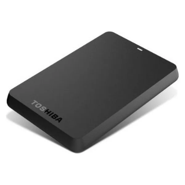Toshiba Canvio Basics 320GB 2.5'' USB 3.0 Siyah Taşınabilir Disk (HDTB103XK3AA)