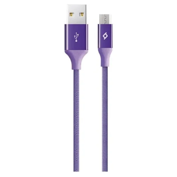 Ttec AlumiCable 1.2 m 2DK11 Micro USB Şarj Kablosu