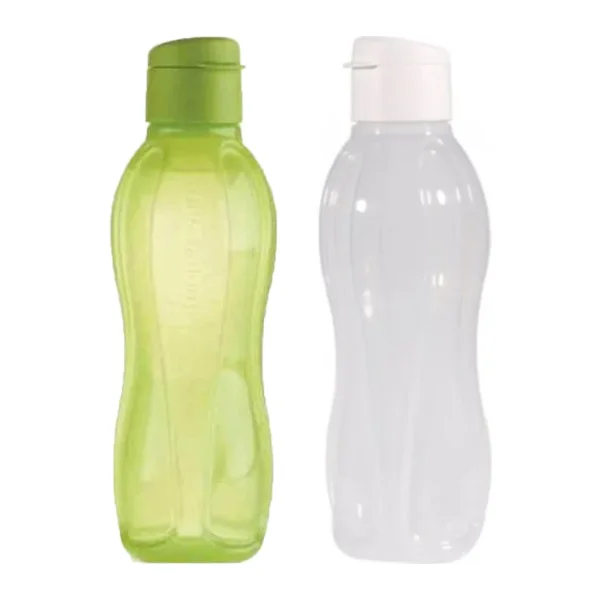 Tupperware Eco Şişe Pratik Kapak 2'li Suluk 1 lt