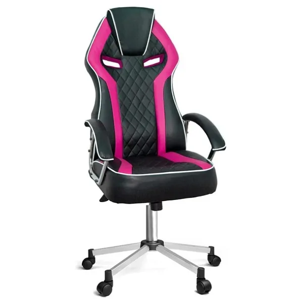 Türksit Optimus Pembe Oyuncu Koltuğu