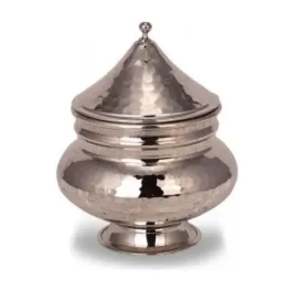 TURNA BAKIR RUMELİ ŞEKERLİK EL DÖVME NİKEL TURNA5751-2
