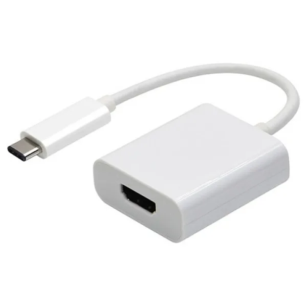 TYPE-C TO HDMI ADAPTÖR