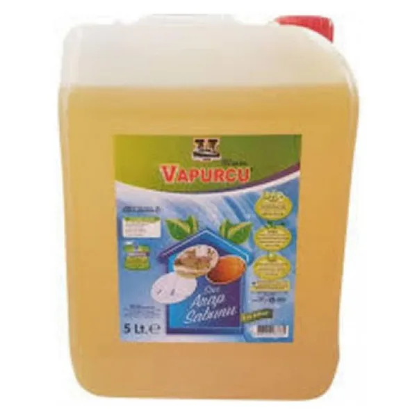 Vapurcu 5 lt Sıvı Arap Sabunu