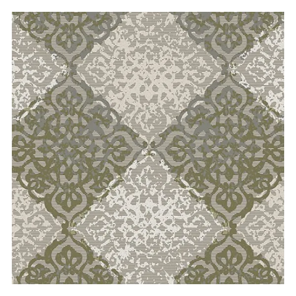 Vision 225-A Modern Damask Desenli Duvar Kağıdı