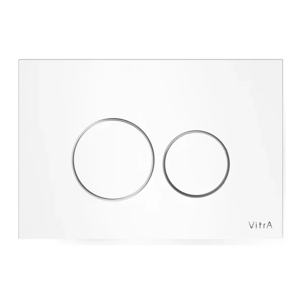 VitrA Origin 740-1600 Beyaz Kumanda Paneli