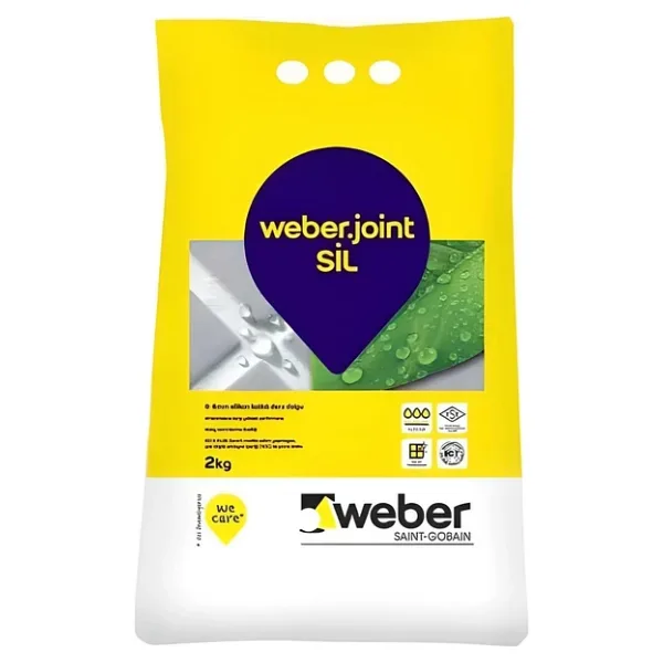 Weber Jointsil Derz Dolgusu 2 Kg Yörük Bej