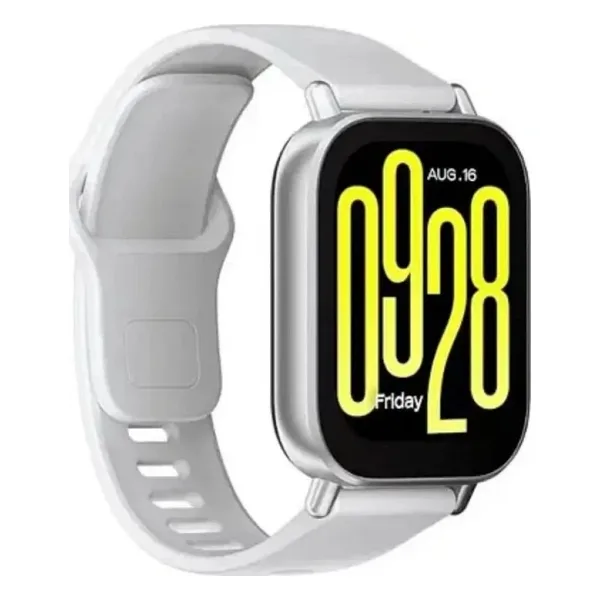 Xiaomi Redmi Watch 5 Active 3 Adet Şeffaf Ultra Koruyucu Nano Jelatin