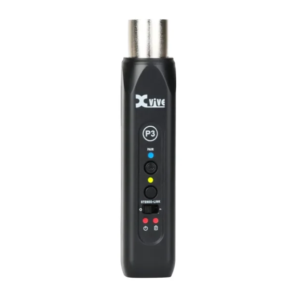 Xvive P3 Bluetooth Audio Receiver