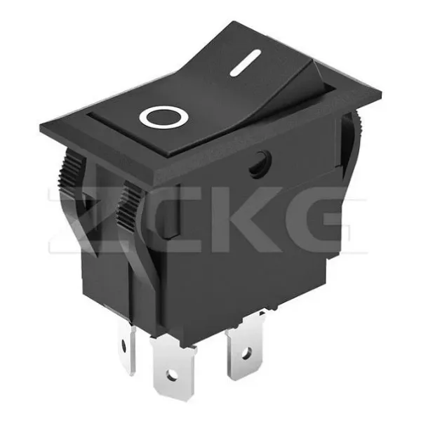 ZCK-01C 4-Pin Elektromanyetik Switch