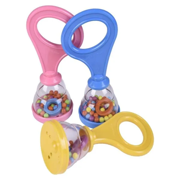 Zuzu Toys Çıngırak Asortili