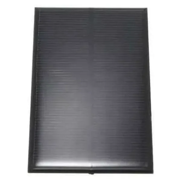 1.5V 500mA 110x70mm Güneş Paneli - Solar Panel