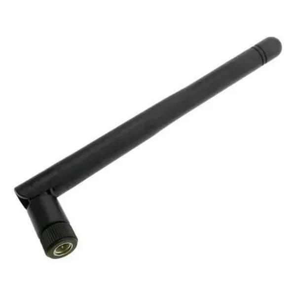 433MHz 110mm 90 Derece Ayarlanabilir SMA Erkek LORA Anten