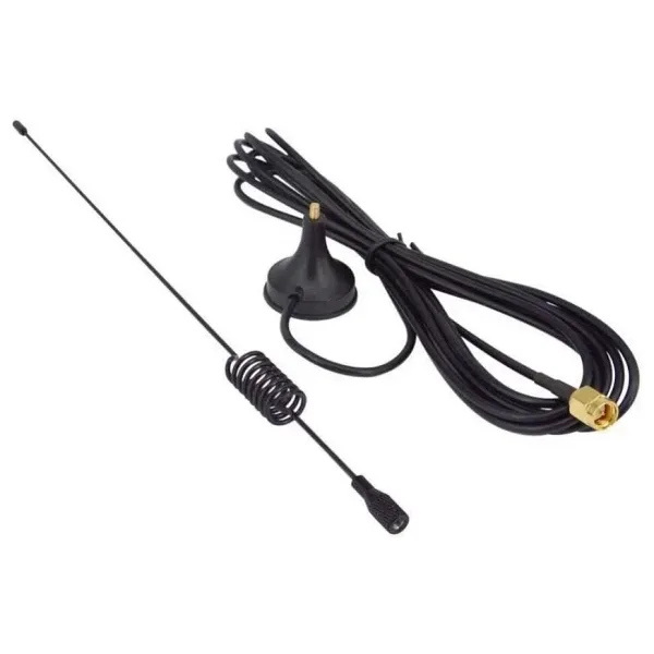 4G 5.8dbi Kablolu Anten - 310mm